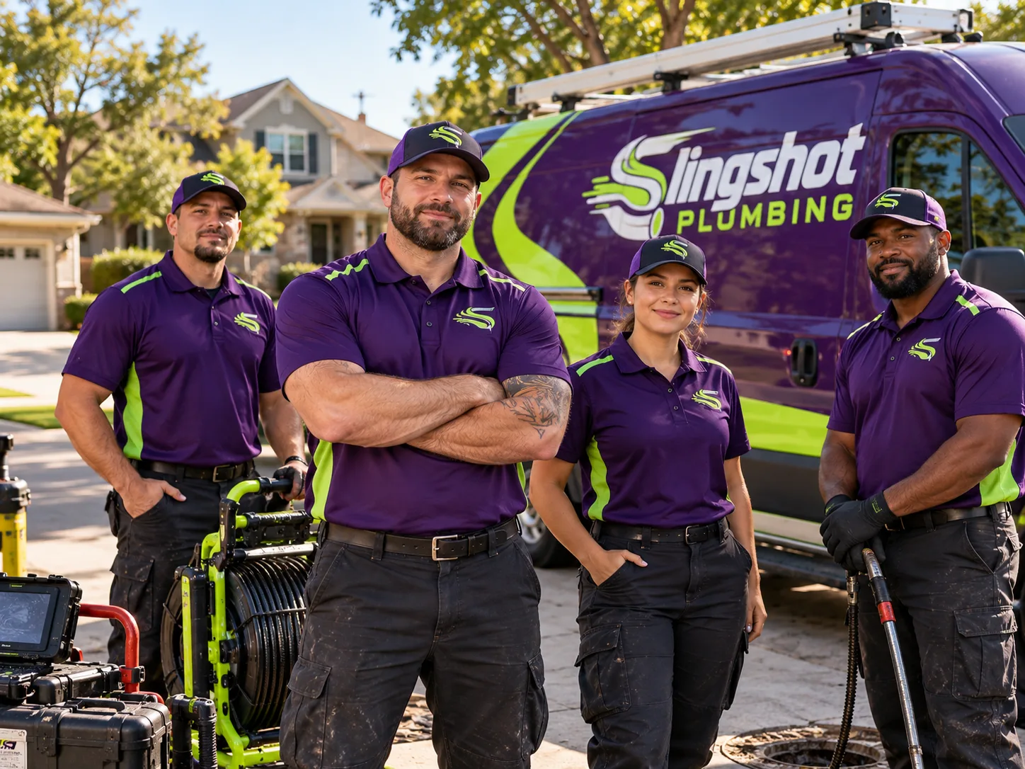 Drain Cleaning in Norwich, OH near me