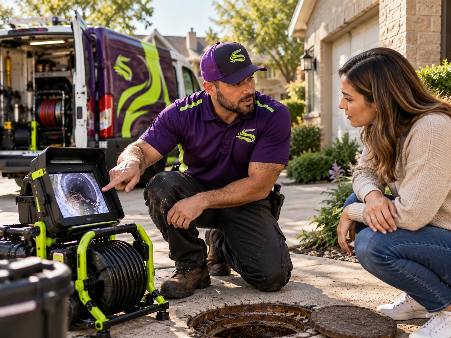 Drain Cleaning Norwich, OH FAQs
